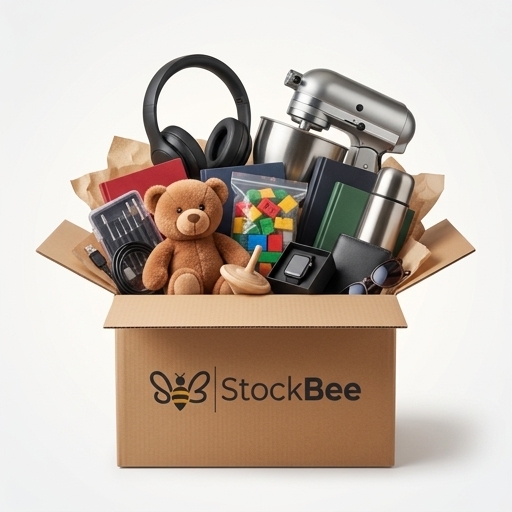 Amazon Returns mystery box