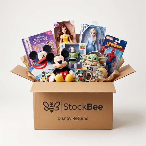 Disney Returns mystery box